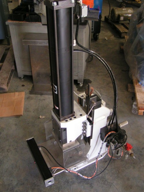 RR 295 Schmidt 63 Press, a